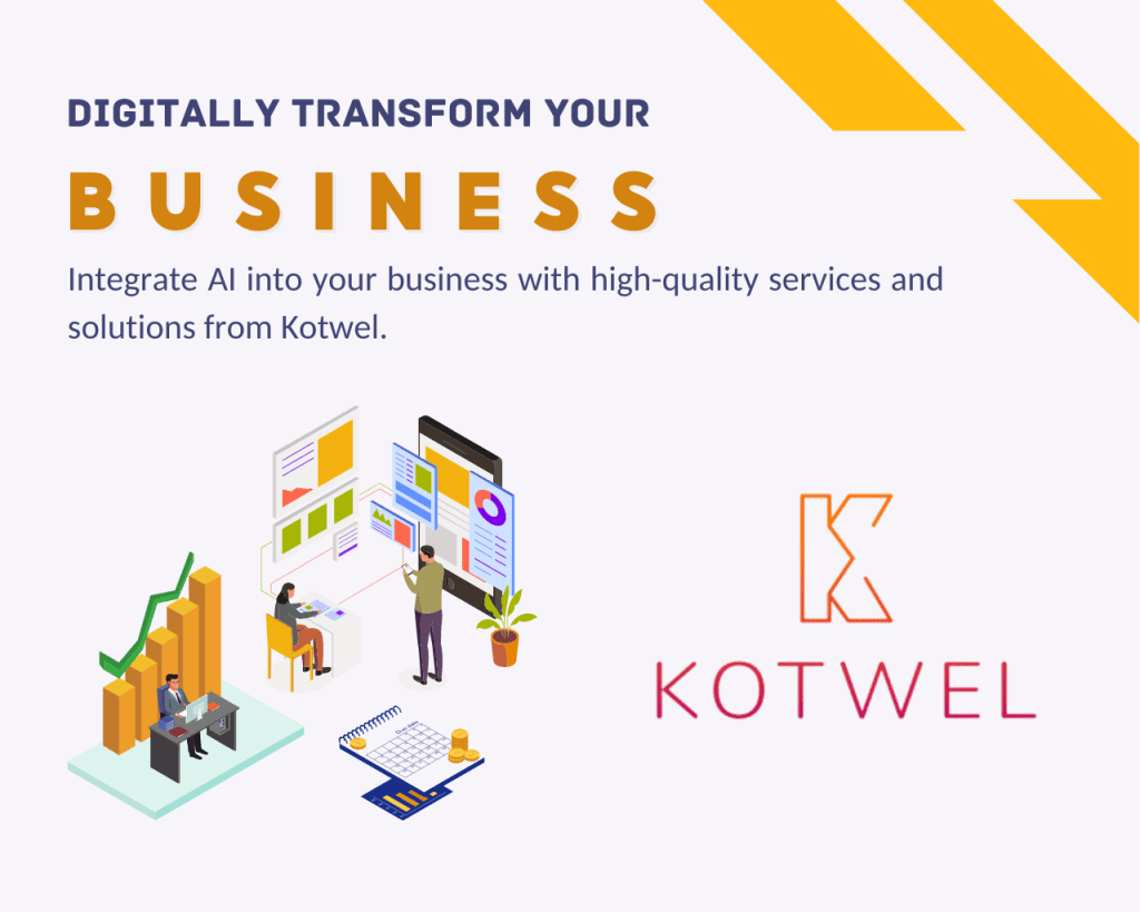 AI SOLUTIONS AT KOTWEL