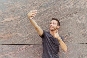 selfie data for AI