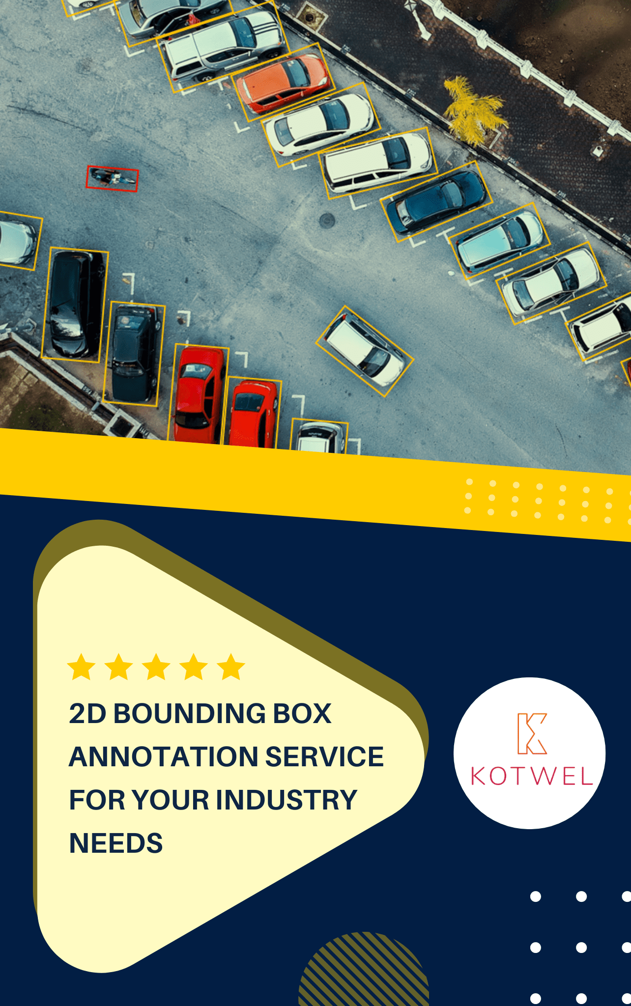 2D Bounding Box Annotation Service Kotwel