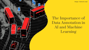 The Importance of Data Annotation in AI and Machine Learning