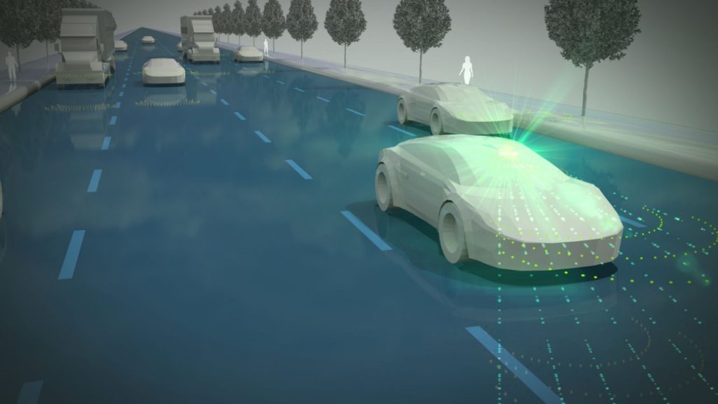 Bounding box annotation autonomous vehicles