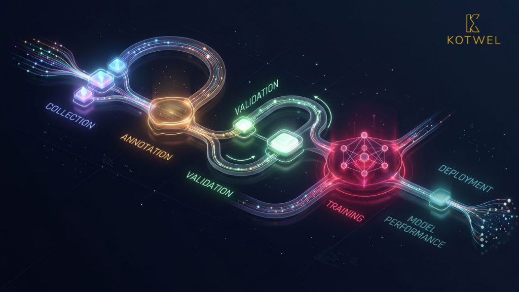 AI Training Data Kotwel