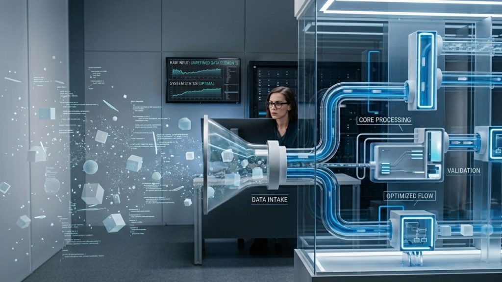 AI training data quality pipelines